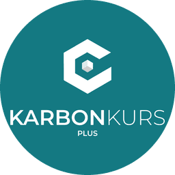 Karbon Kurs Plus Logo